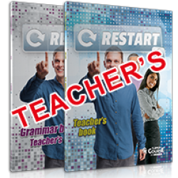 Restart 1: Πακέτο Βιβλίων Καθηγητή